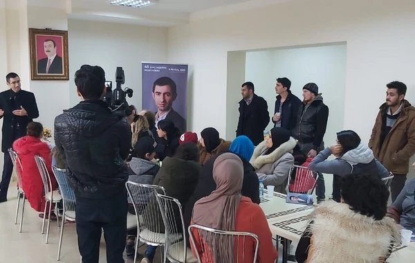 Əli Nəbiyevə səs verək - Abşeronun gücünü sübut edək! - VİDEO