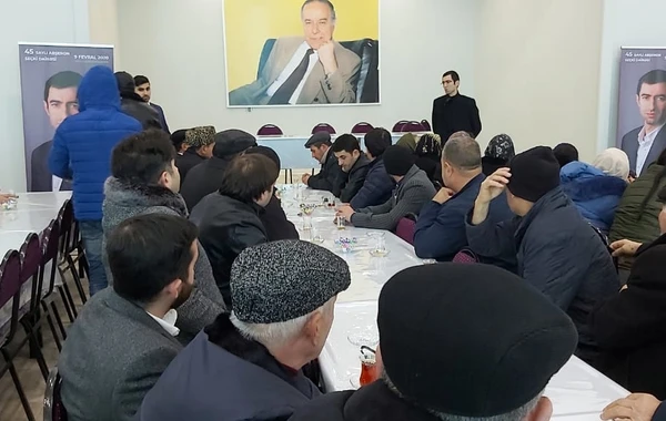 Əli Nəbiyevə səs verək - Abşeronun gücünü sübut edək! - VİDEO