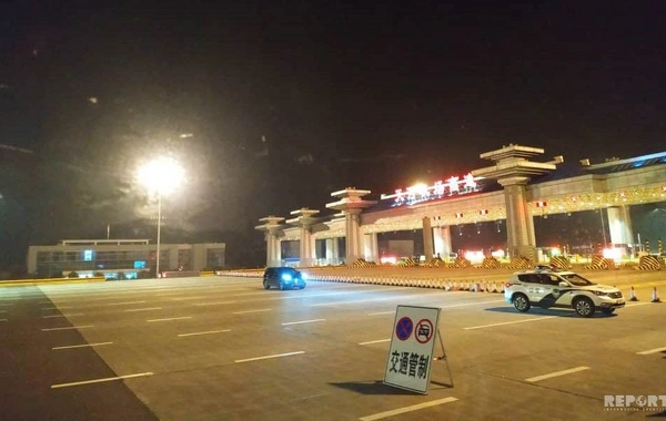 Azərbaycan vətəndaşlarının Çindən təxliyə prosesi başa çatıb - FOTO