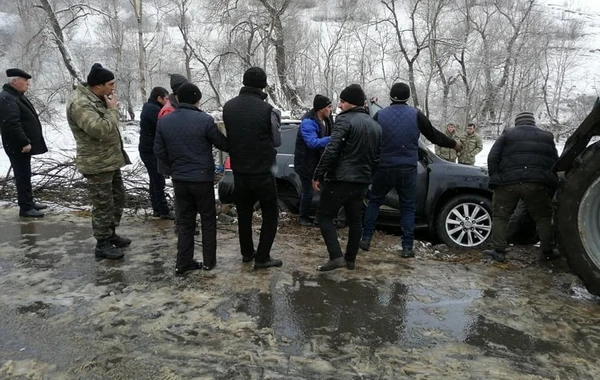 Azərbaycanda sabiq deputat qəzaya düşüb