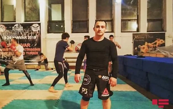 Şamaxıda idman müəllimi Avropa çempionunu öldürüb - FOTO