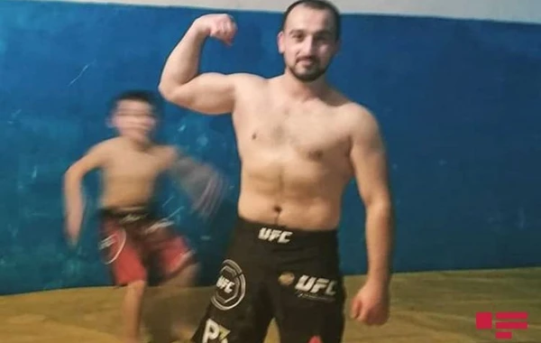Şamaxıda idman müəllimi Avropa çempionunu öldürüb - FOTO
