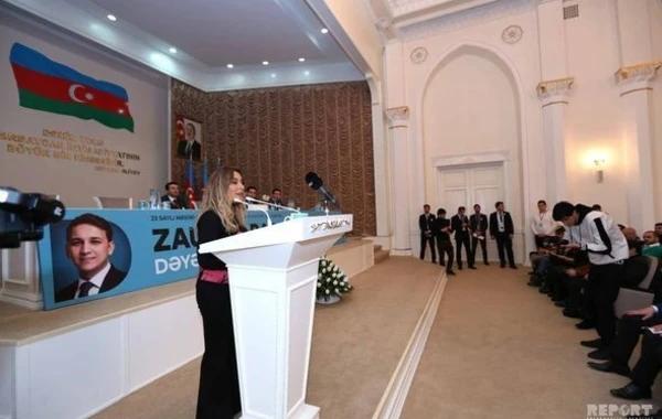 Заур Дарабзаде встретился с избирателями - ВИДЕО/ФОТО