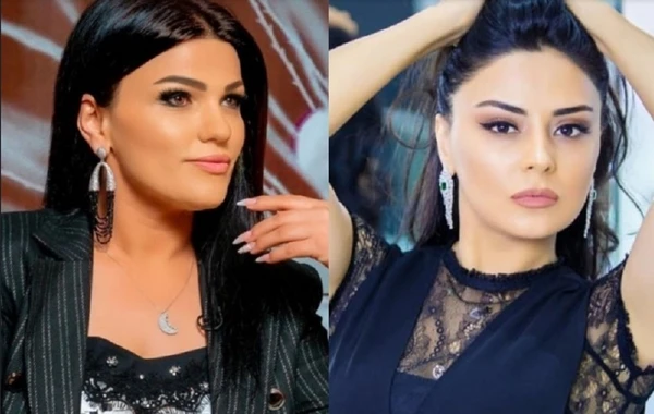 Aparıcı müğənnini pərt etdi