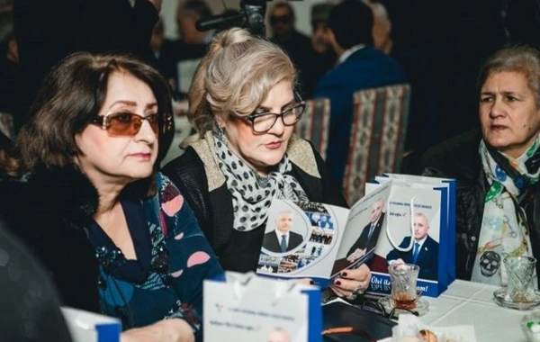 Seçicilər Ülvi Quliyevi izdihamla qarşıladı - FOTO