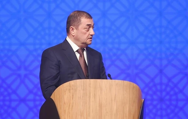 В Баку при участии Ильхама Алиева прошла конференция - ВИДЕО, ОБНОВЛЕНО