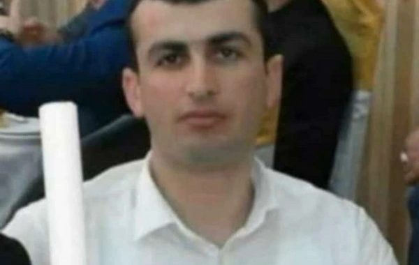 Bakıda yol qəzasında ölən polisin - FOTOSU