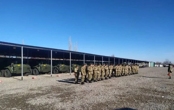 В азербайджанской армии начался новый учебный период - ФОТО