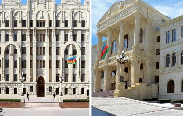 Baş Prokurorluq və Daxili İşlər Nazirliyi birgə məlumat yayıb