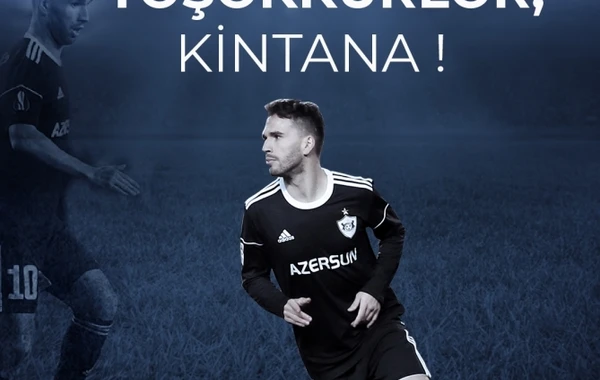 “Qarabağ”ın yarımmüdafiəçisi karyerasını Çində davam etdirəcək