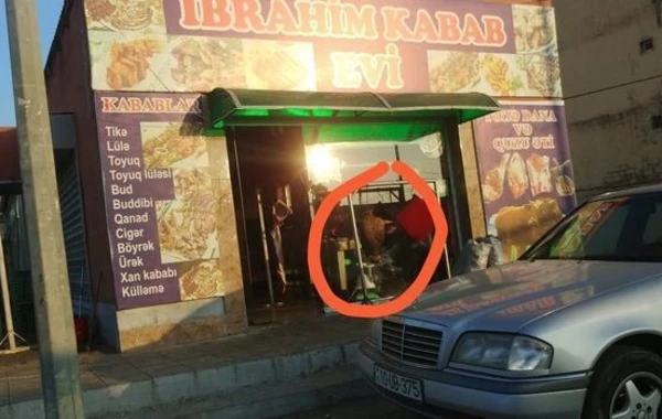 Bakıda qanunsuz fəaliyyət göstərən heyvan kəsimi məntəqəsi bağlandı