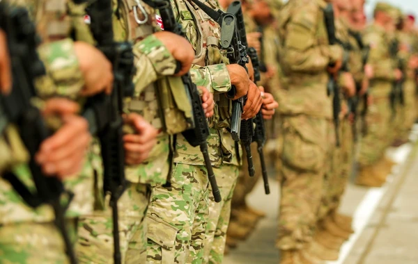 Gürcüstanda komandir azərbaycanlı əsgəri döyüb