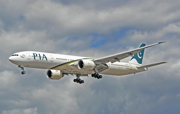 Pakistan Çinə aviareysləri bərpa edib