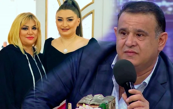 "O məxluq bizim ailəyə böyük ziyan vurub" - VİDEO