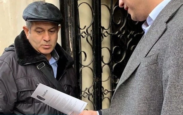 Zaur Darabzadə: “Problemlərinizlə yaxından tanış olmağa hazırıq” - FOTO