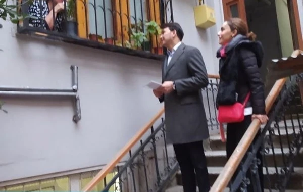 Zaur Darabzadə: “Problemlərinizlə yaxından tanış olmağa hazırıq” - FOTO
