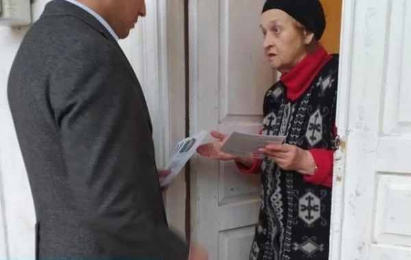 Заур Дарабзаде готов ознакомиться с проблемами каждого избирателя – ФОТО