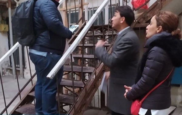 Заур Дарабзаде готов ознакомиться с проблемами каждого избирателя – ФОТО