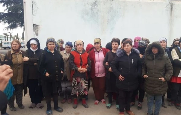 Nizami Səfərov seçiciləri ilə görüşlərini davam etdirir - FOTO
