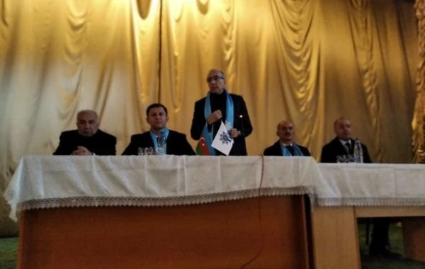 Низами Сафаров продолжает встречи с избирателями - ФОТО