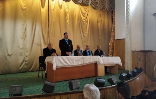 Низами Сафаров продолжает встречи с избирателями - ФОТО