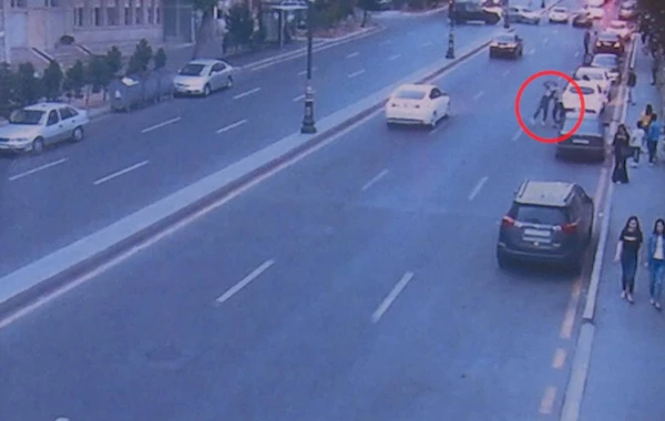 Yol vermədiyi üçün sürücünü öldürdü - VİDEO/FOTO