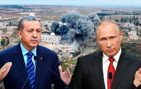 Ərdoğan və Putinin yolları ayrılır? - Suriyada dönüş nöqtəsi