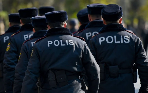 Azərbaycan polisi gücləndirilmiş iş rejiminə keçir