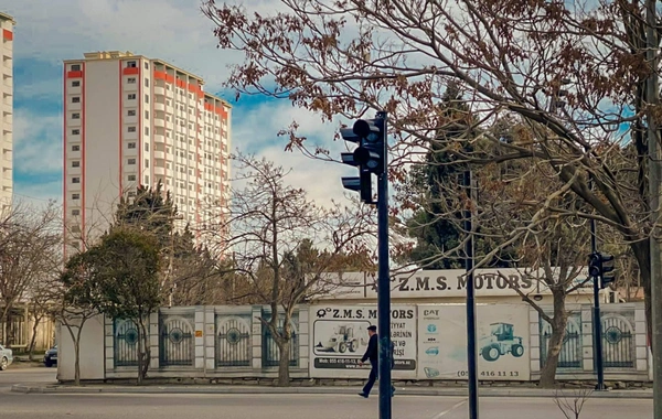 Bakıda bu yollarda dəyişiklik edildi - FOTO