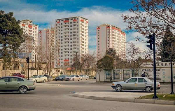 Bakıda bu yollarda dəyişiklik edildi - FOTO