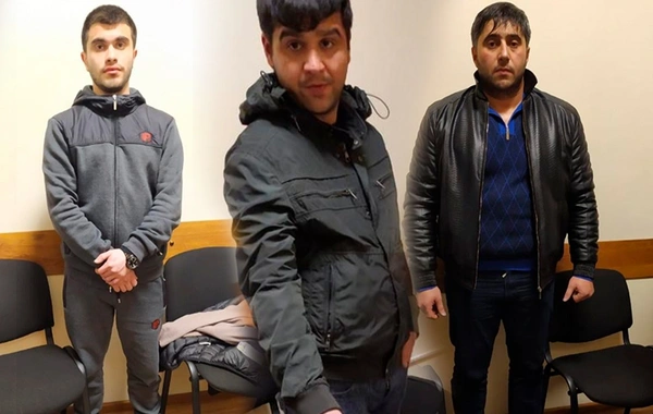 “Whatsapp” vasitəsi ilə narkotik satanlar tutuldu - FOTO