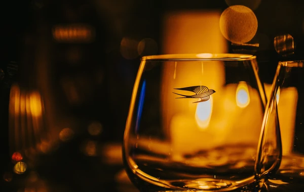 Bakı Martell Konyak evindən şam yeməyi - FOTO