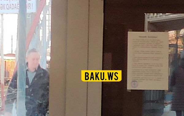 Dəmiryolu dəhşətli virusla bağlı xəbərdarlıq etdi - FOTO