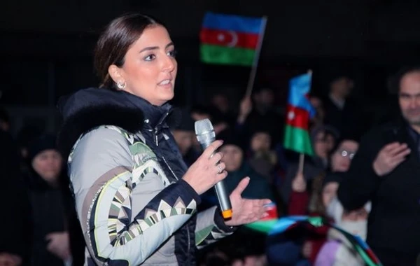 Ən böyük qələbəmizi Qarabağda birlikdə qeyd edəcəyik - FOTO/VİDEO