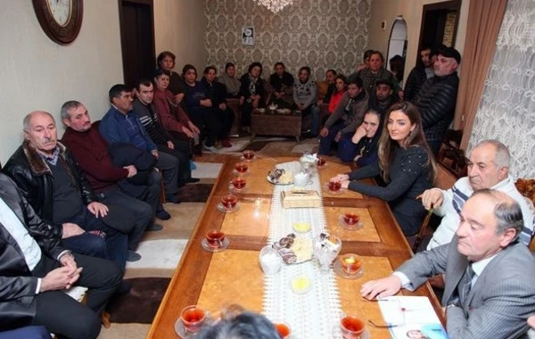 Ən böyük qələbəmizi Qarabağda birlikdə qeyd edəcəyik - FOTO/VİDEO
