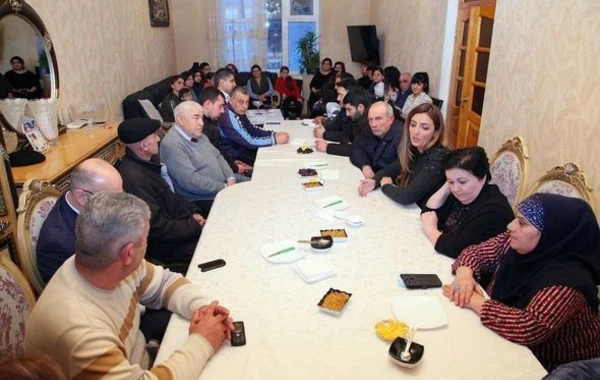 Ən böyük qələbəmizi Qarabağda birlikdə qeyd edəcəyik - FOTO/VİDEO