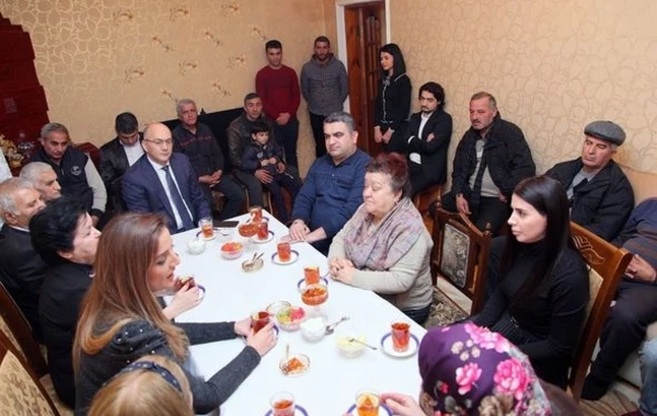 Ən böyük qələbəmizi Qarabağda birlikdə qeyd edəcəyik - FOTO/VİDEO