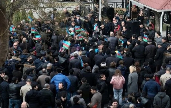 Ən böyük qələbəmizi Qarabağda birlikdə qeyd edəcəyik - FOTO/VİDEO