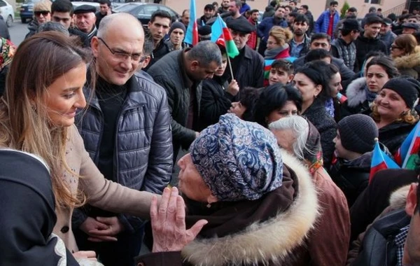 Ən böyük qələbəmizi Qarabağda birlikdə qeyd edəcəyik - FOTO/VİDEO