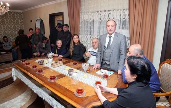Ən böyük qələbəmizi Qarabağda birlikdə qeyd edəcəyik - FOTO/VİDEO