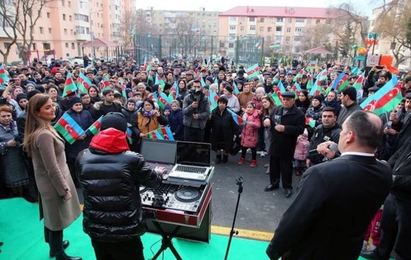 Ən böyük qələbəmizi Qarabağda birlikdə qeyd edəcəyik - FOTO/VİDEO
