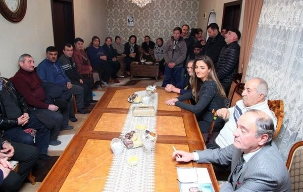Ən böyük qələbəmizi Qarabağda birlikdə qeyd edəcəyik - FOTO/VİDEO
