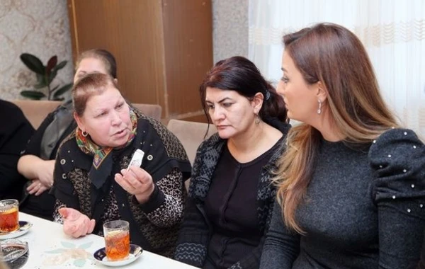 Ən böyük qələbəmizi Qarabağda birlikdə qeyd edəcəyik - FOTO/VİDEO