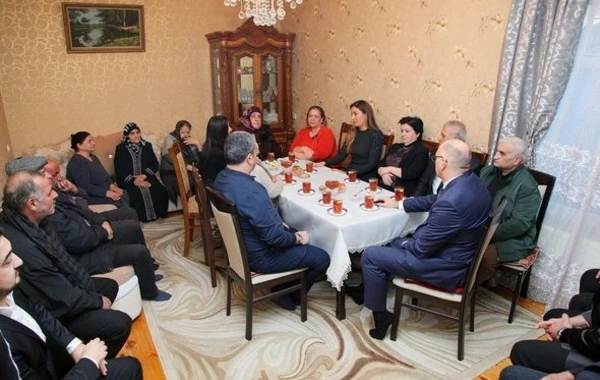 Ən böyük qələbəmizi Qarabağda birlikdə qeyd edəcəyik - FOTO/VİDEO