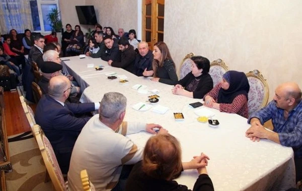 Ən böyük qələbəmizi Qarabağda birlikdə qeyd edəcəyik - FOTO/VİDEO