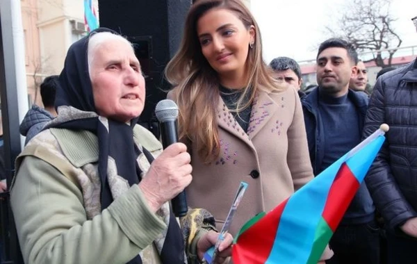 Ən böyük qələbəmizi Qarabağda birlikdə qeyd edəcəyik - FOTO/VİDEO