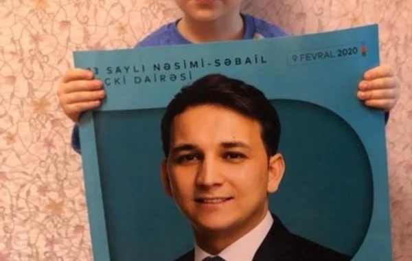 Uşaqlar Zaur Darabzadənin vasitəsi ilə böyükləri seçkilərdə aktiv olmağa çağırdı - FOTO