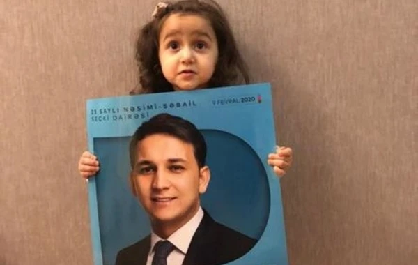 Uşaqlar Zaur Darabzadənin vasitəsi ilə böyükləri seçkilərdə aktiv olmağa çağırdı - FOTO