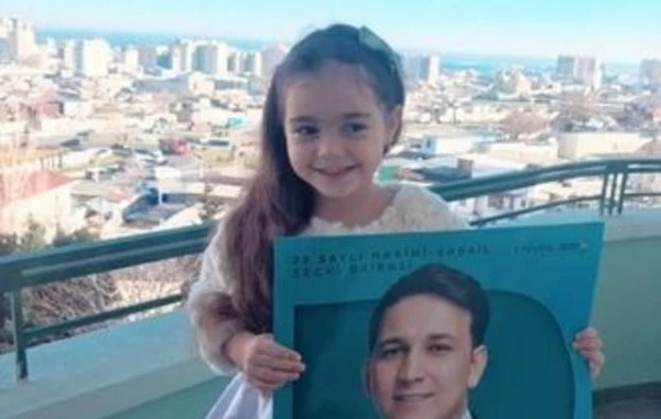 Uşaqlar Zaur Darabzadənin vasitəsi ilə böyükləri seçkilərdə aktiv olmağa çağırdı - FOTO