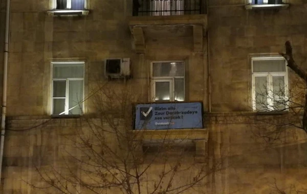 Выборы 2020: Что обещает избирателям кандидат Заур Дарабзаде - ФОТО/ВИДЕО